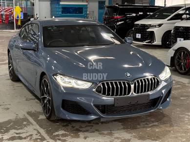 2020 BMW 840i 40i