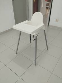 IKEA ANTILOP Baby High Chair (Used)