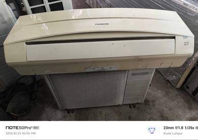 Promosi kaw kaw untuk secondhand 1.5hp aircond