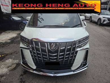 2023 Toyota Alphard SC