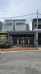 2-storey Terraced House For Sale in Kuala Terengganu,TRG