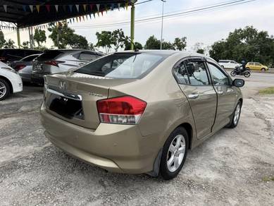 Honda City S MODULO in Melaka City, MLK
