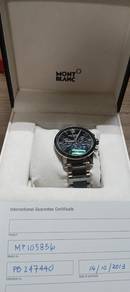 montblanc watch