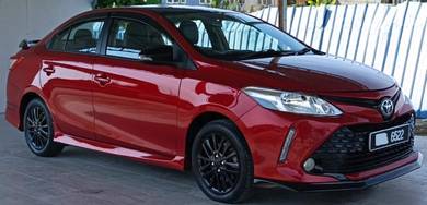 Toyota Vios G in Klang, SGR
