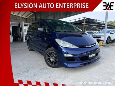 Toyota Estima G in Teluk Intan, PRK