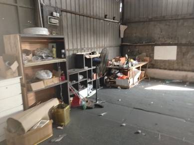 Warehouse / Factory For Rent in Serdang,SGR