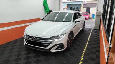 Volkswagen Arteon R-LINE 4MOTION in Puchong, SGR
