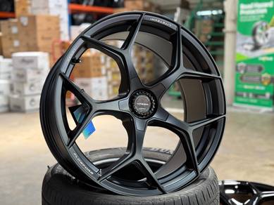 NEW 20 Lenso Vamos 5 Rim Alphard Harrier CRV CX5