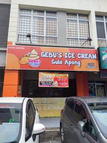 Shop lot For Sale in Rawang,SGR
