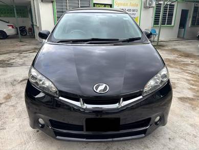 Toyota Wish S in Jelutong, PNG