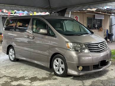 Toyota Alphard in Cheras, KUL