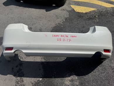 No 28-2-17 Subaru Legacy BM BR Sedan Rear Bumper