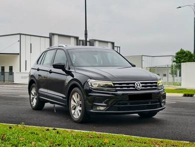 Volkswagen Tiguan HIGHLINE in Johor Bahru, JHR
