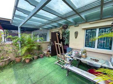 2-storey Terraced House For Sale in Shah Alam,SGR