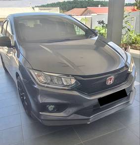 Honda City V in Ipoh, PRK