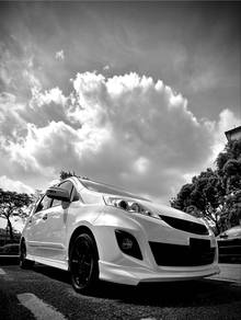 Perodua Alza ZV ADVANCED in Sri Damansara, KUL