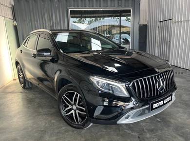 Mercedes Benz GLA200 200 (CBU) in Perai, PNG