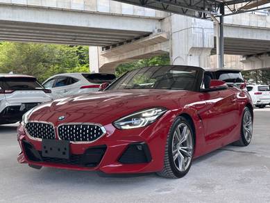 BMW Z4 sDRIVE30i in Kayu Ara, SGR