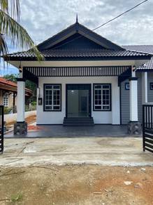 Semi-Detached House For Sale in Bukit Payung,TRG