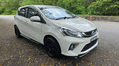 Perodua MyVi AV AV in Sungai Petani, KDH