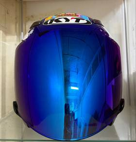 KYT Frontliner Helmet XXL