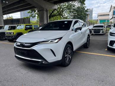 Toyota Harrier G in Cheras, KUL