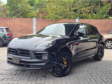 Porsche Macan GTS GTS in Kota Damansara, SGR