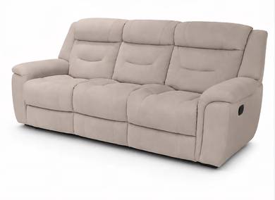 Sofa Recliner 3-seater for Sale