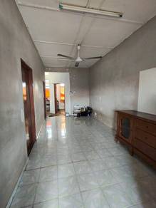 1-storey Terraced House For Sale in Merbok,KDH