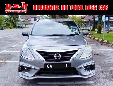 2014 Nissan Almera V