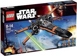LEGO Star Wars 75102 Poe's X-Wing Fighter