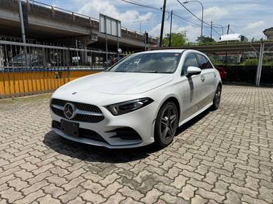 Mercedes Benz A180 180 AMG LINE (CBU) in Cheras, KUL
