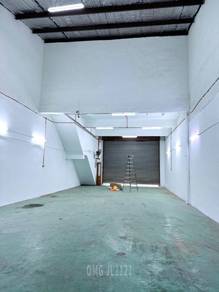 Warehouse / Factory For Rent in Klang,SGR