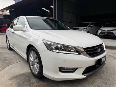 Honda Accord VTi-L in Setapak, KUL