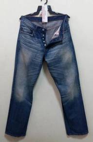 Rare Levis 501 limited edition vintage design