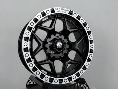 NEW 18 Fuel Offroad Rim Icaur 03 V23 Jetour T2 T1