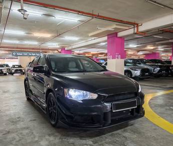 Mitsubishi Lancer EX in Kota Damansara, SGR