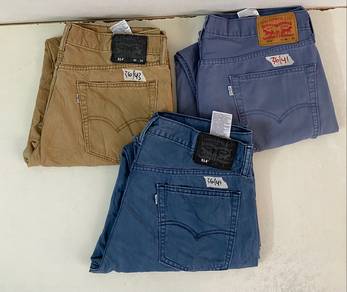 Levi’s 514 sz 36 Combo))