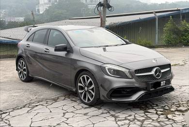 Mercedes Benz A200 200 BlueEFCY (CBU) in Cheras, SGR