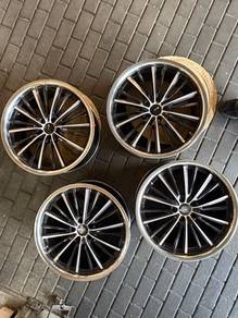 20inch K2 racing Rims