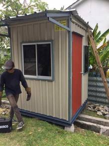 Guard House Cabin /Kabin Pondok