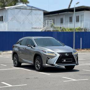 2016 Lexus RX 350 F-SPORT