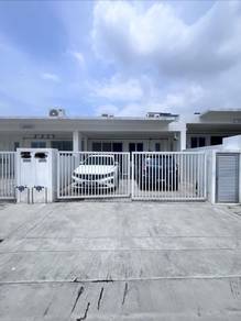 1-storey Terraced House For Sale in Seremban,NSN