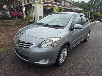 Toyota Vios G in Kluang, JHR
