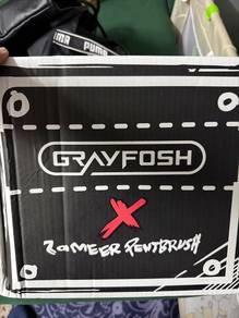 Grayfosh Helmet Za... ZAMEER LIMITED EDITION