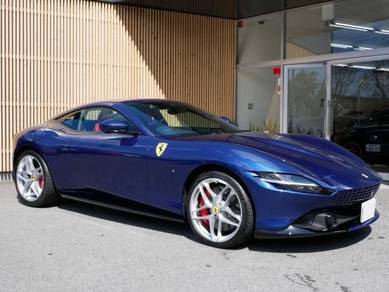 2023 Ferrari Roma DCT