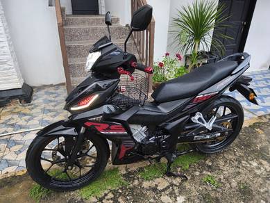 Honda RS150