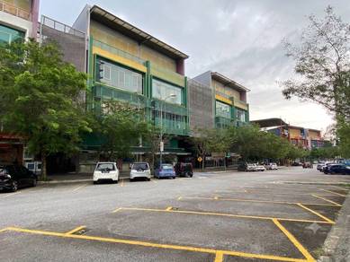 Shop lot For Rent in Bukit Jelutong,SGR