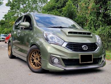 Perodua MyVi EZi in Sungai Besi, KUL