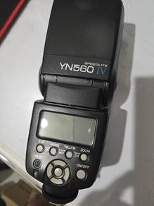 YONGNUO YN560 IV Universal Speedlite for Canon